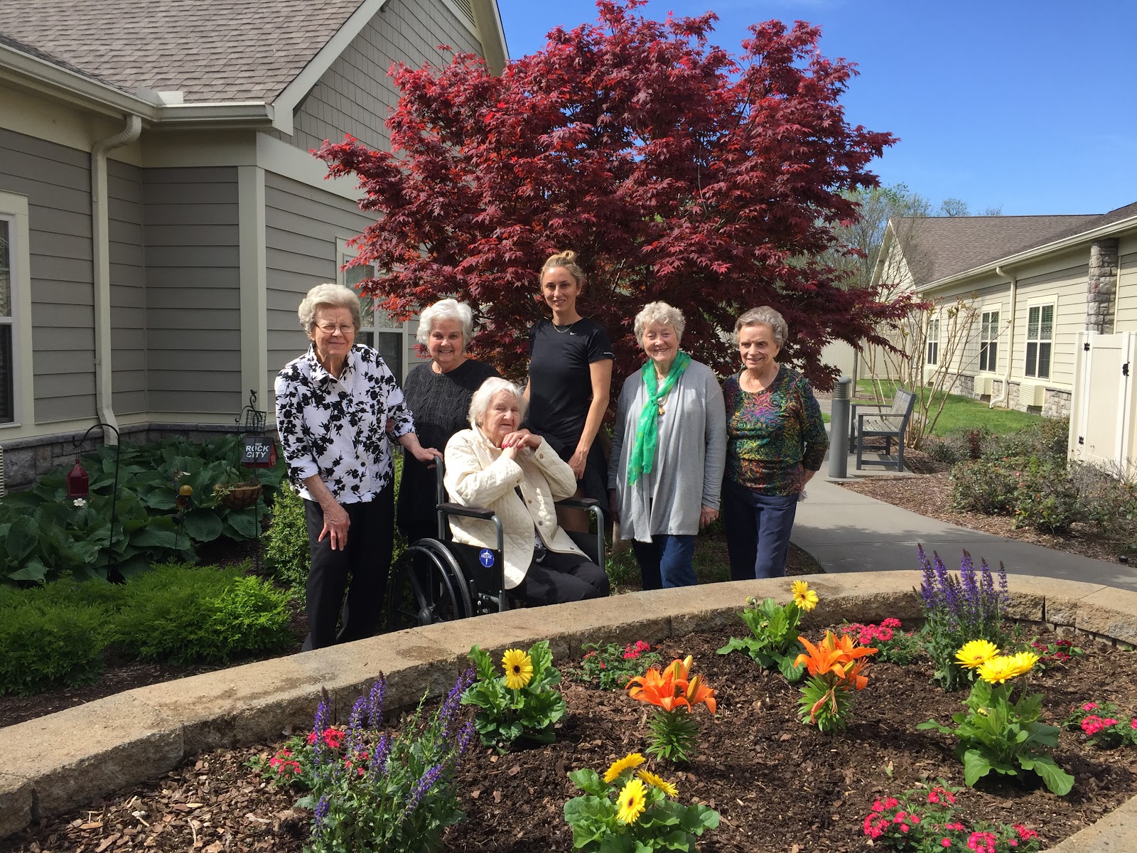 Morning Pointe of Brentwood Assisted Living