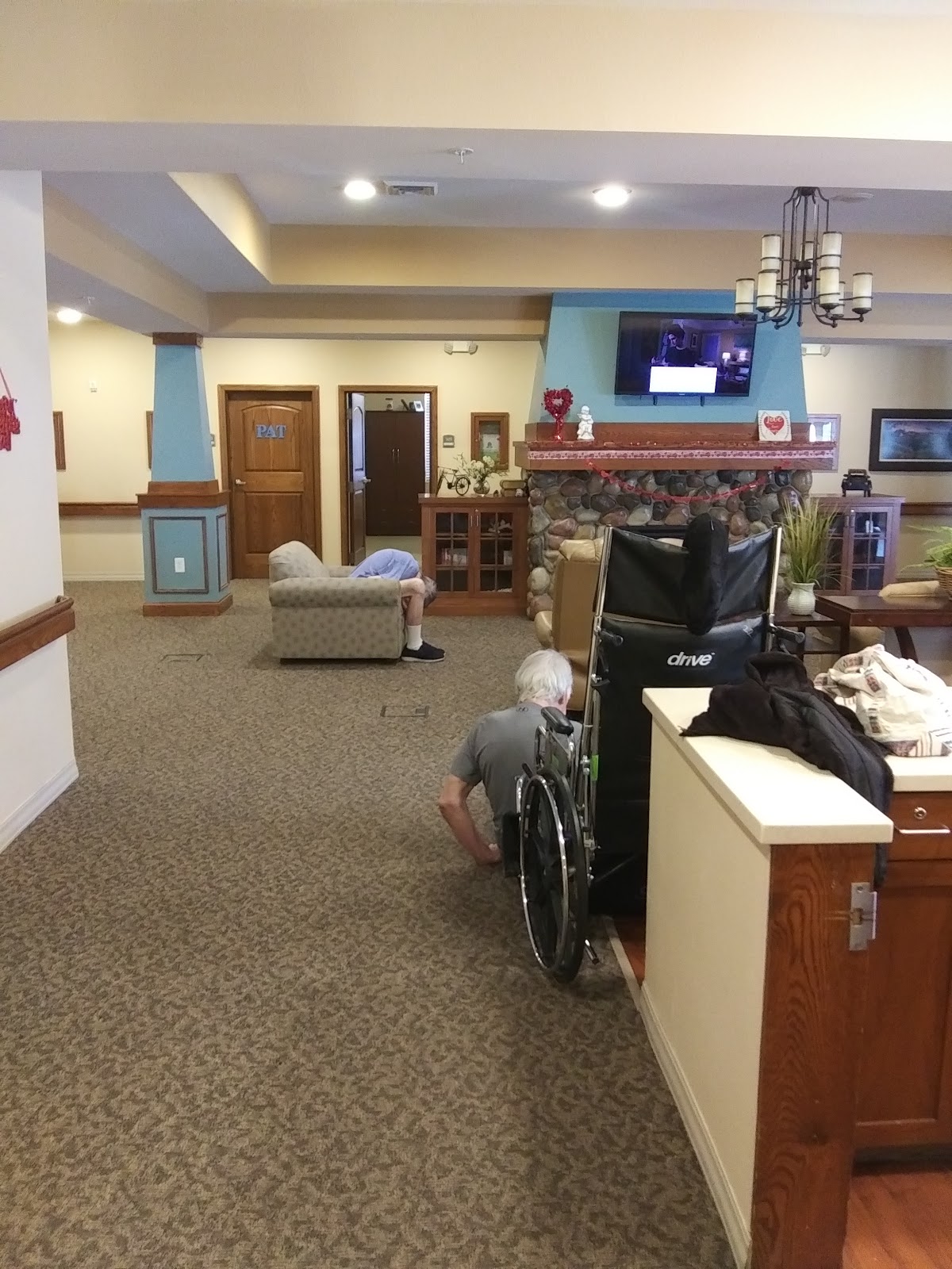 Oxford Glen Memory Care at Carrollton