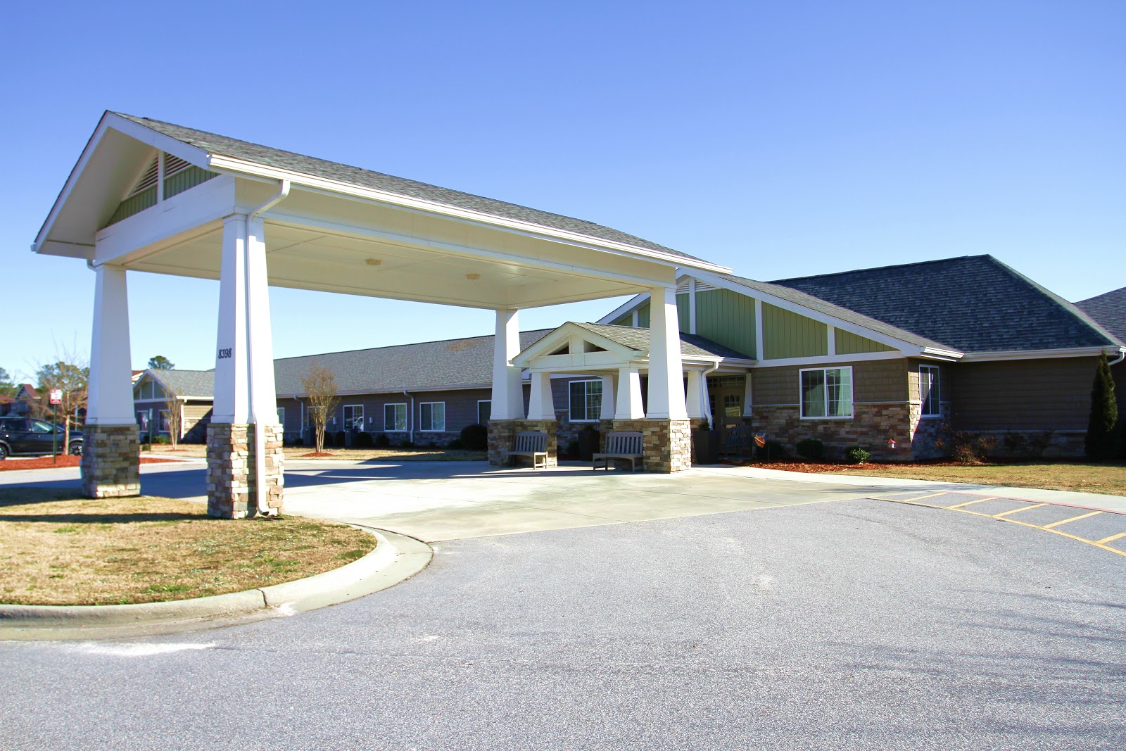 Spring Arbor (Raeford)
