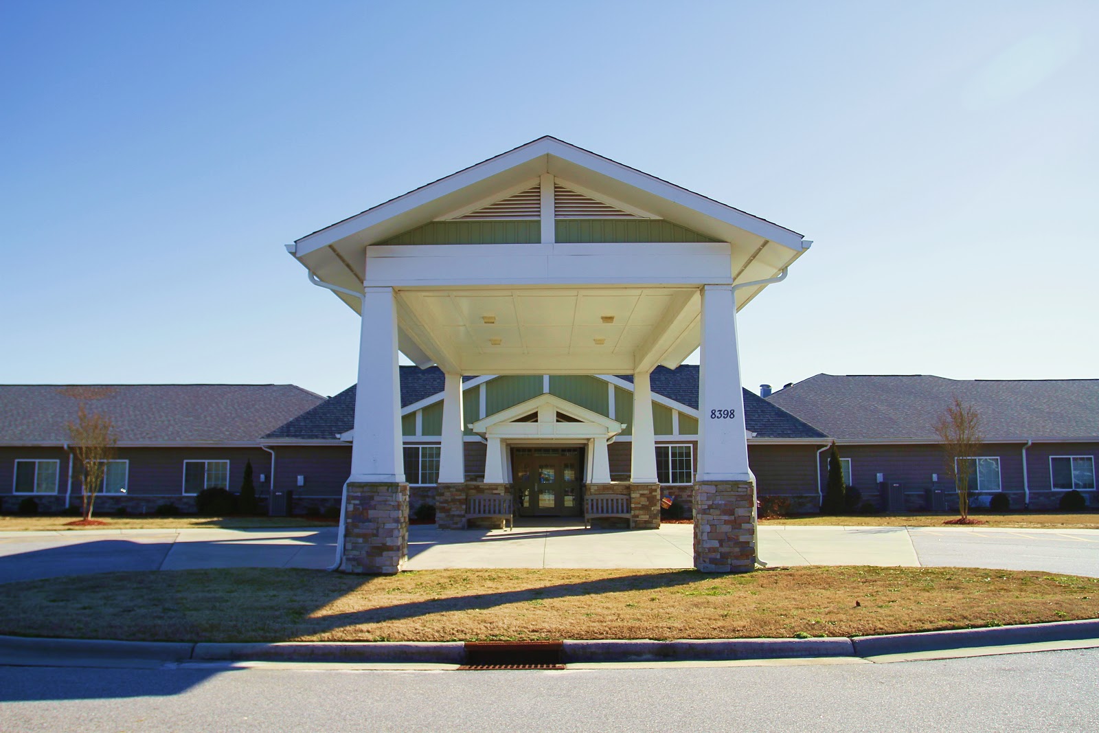 Spring Arbor (Raeford)
