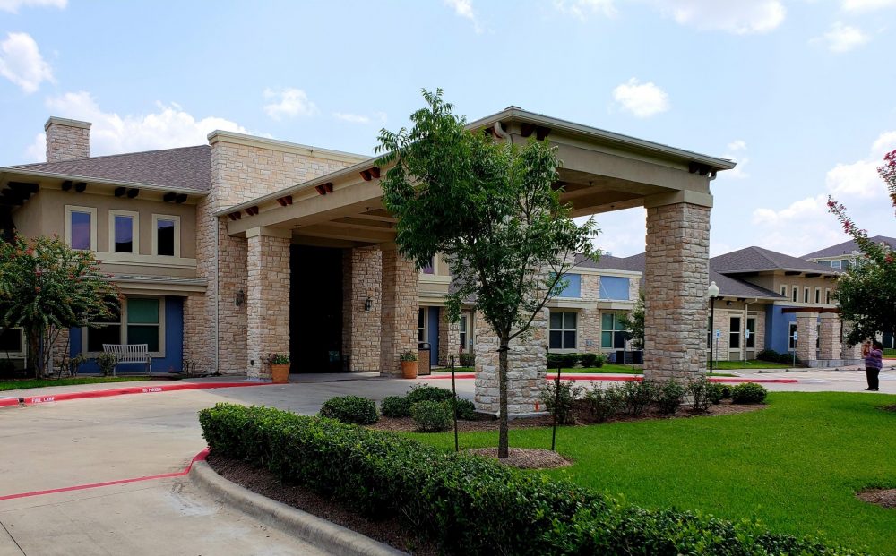 Orchard Park at Southfork Assisted & Senior Living