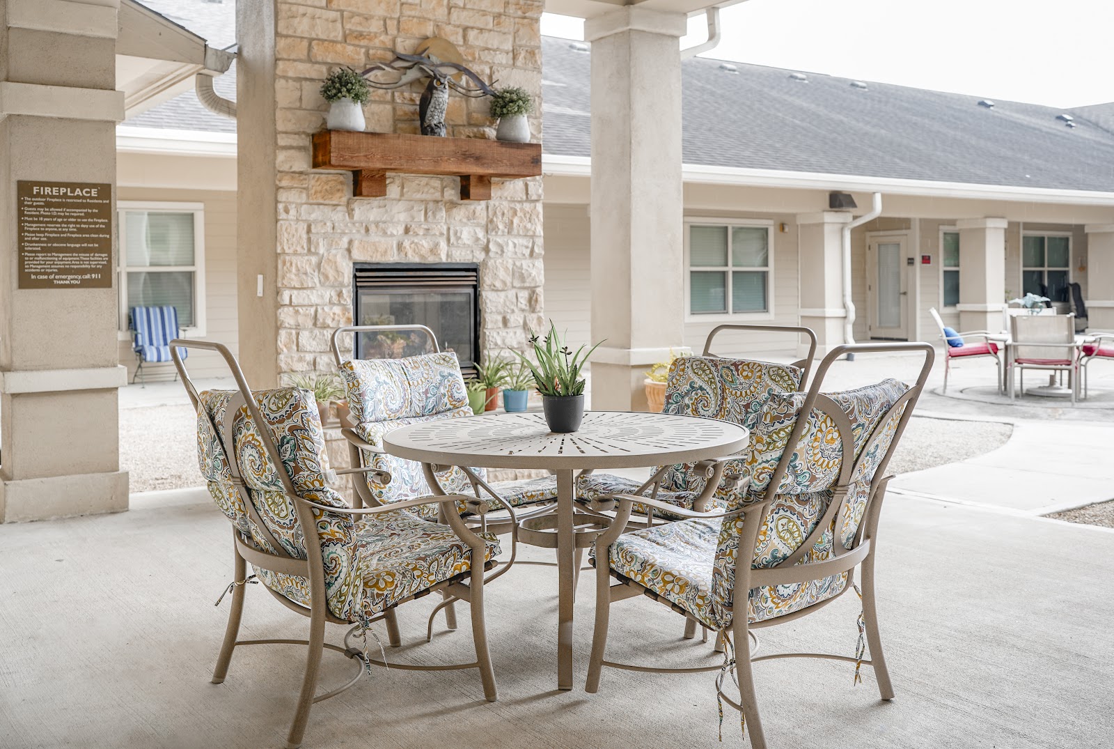 Orchard Park at Southfork Assisted & Senior Living