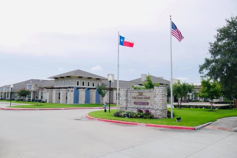 Orchard Park at Southfork Assisted & Senior Living