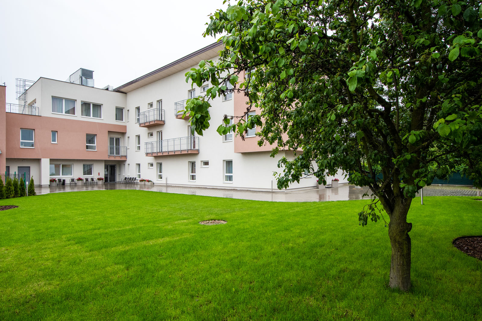 Centrum Opieki i Rehabilitacji KlaraMed Warszawa/Michałowice