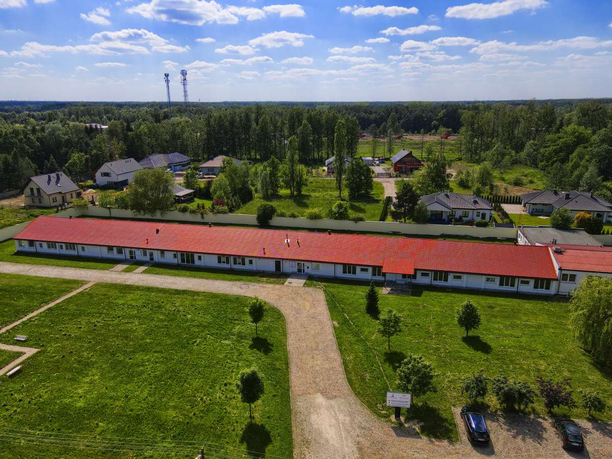 Właściwa droga dom opieki seniora