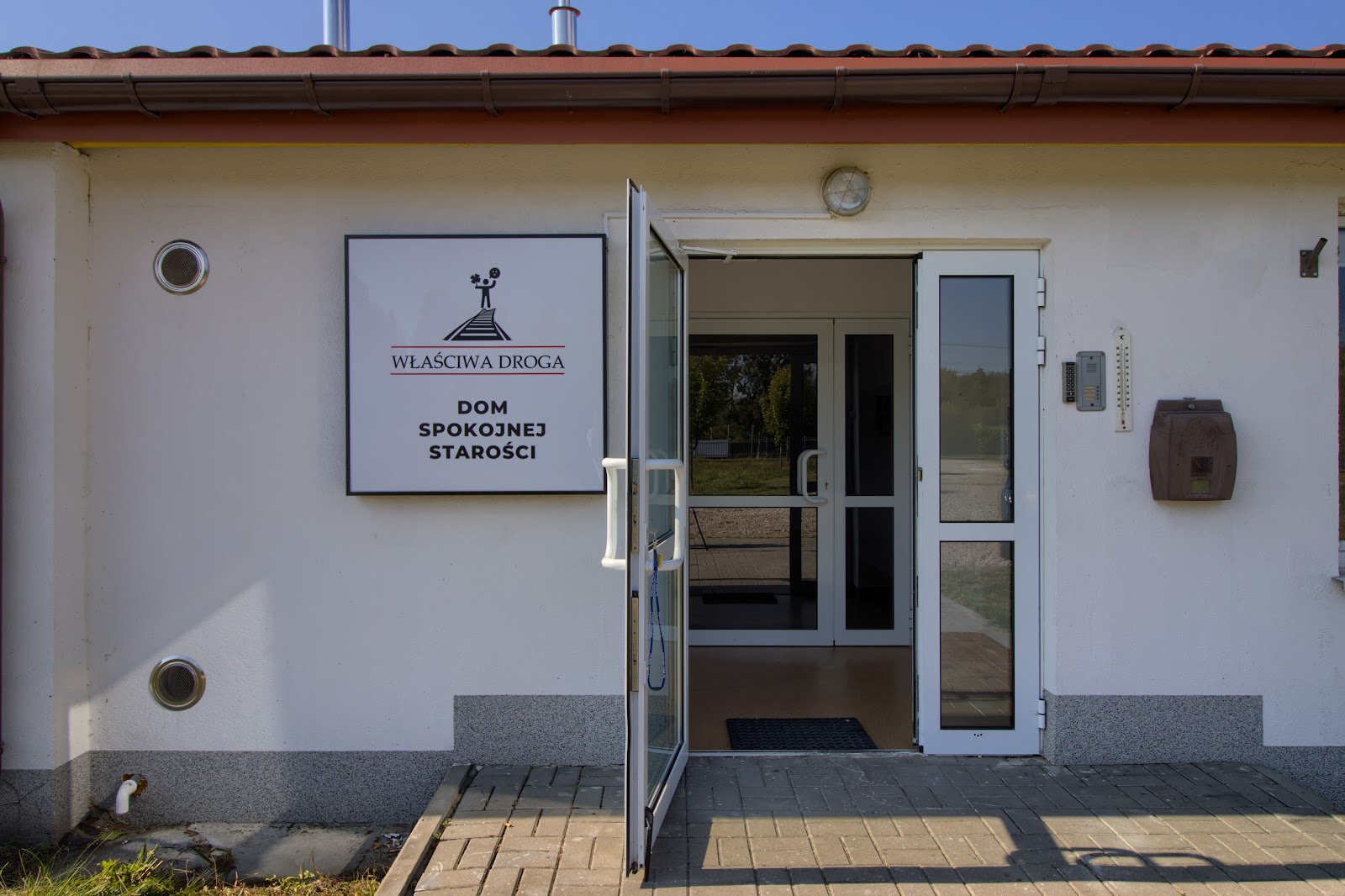 Właściwa droga dom opieki seniora