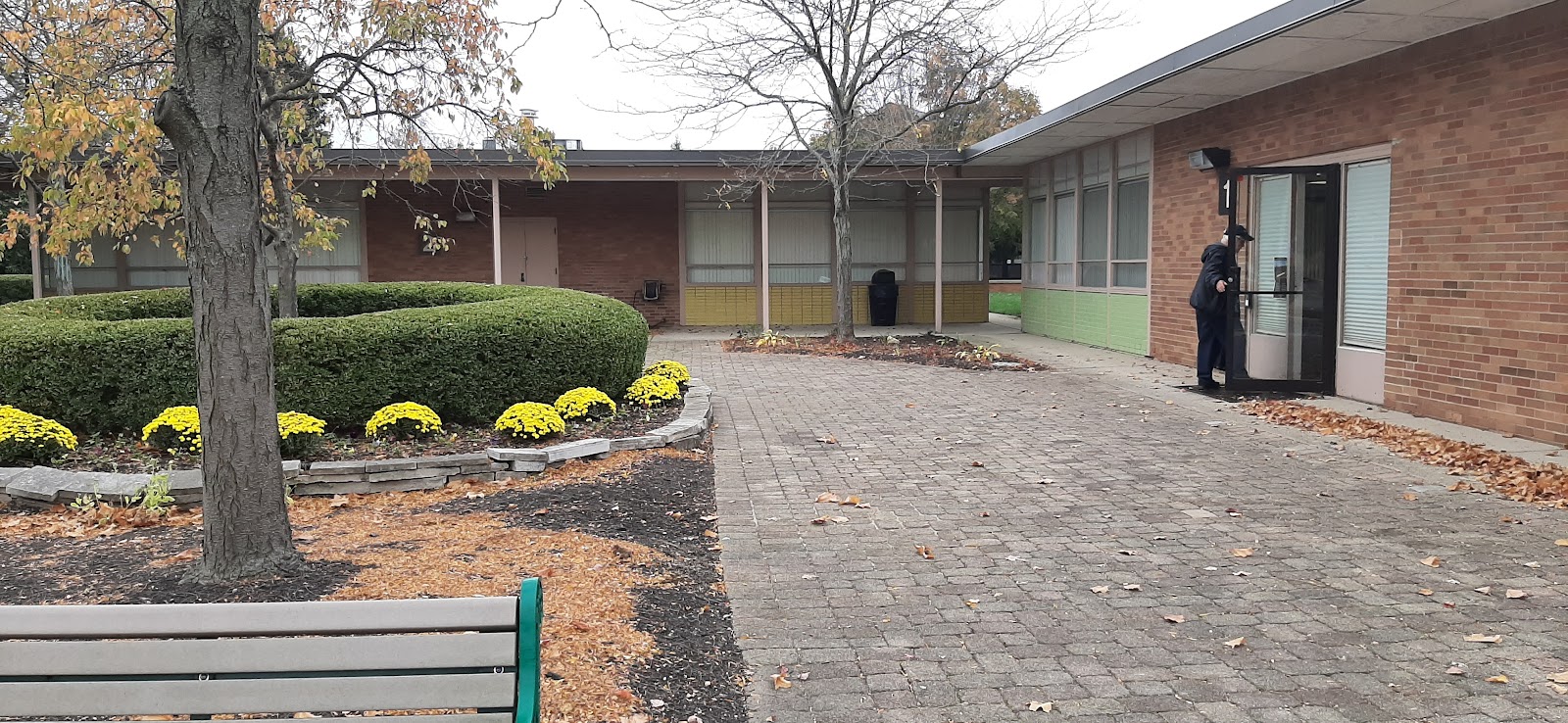 Upper Arlington Senior Center