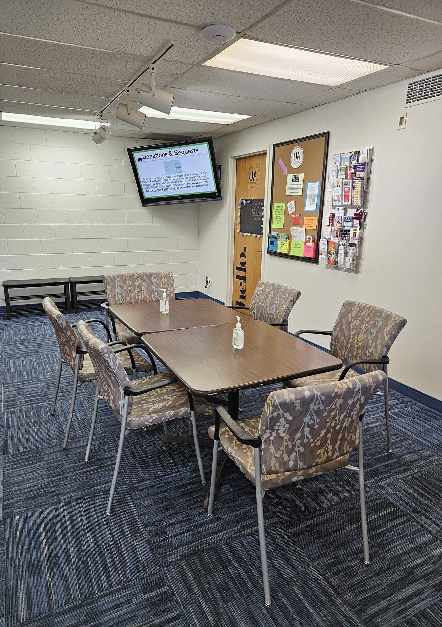 Upper Arlington Senior Center