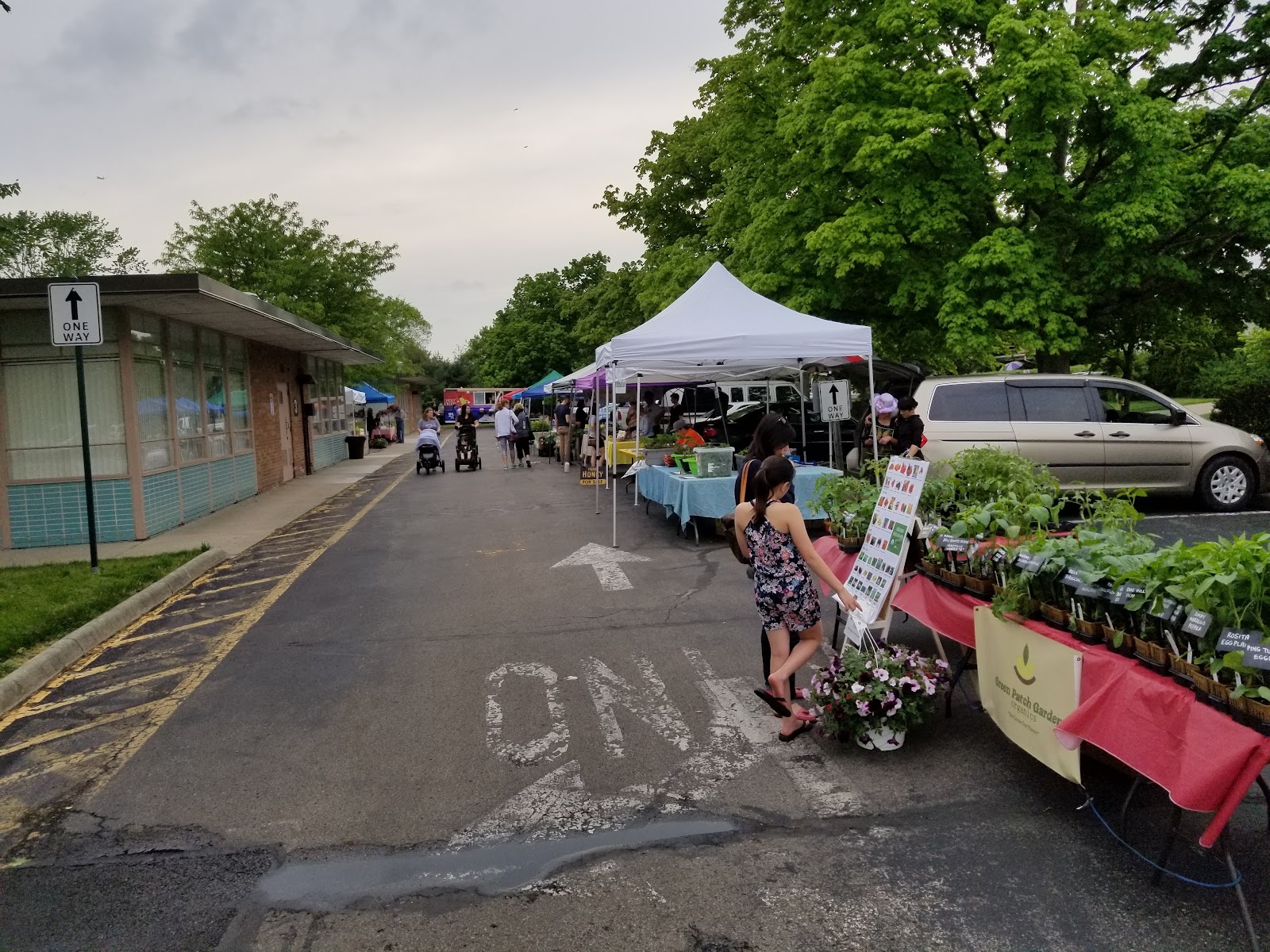 Upper Arlington Senior Center
