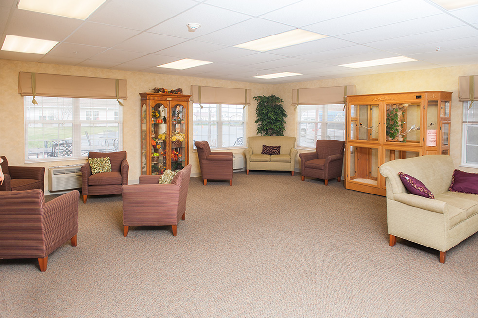Morning Breeze Retirement Community & Healthcare Center