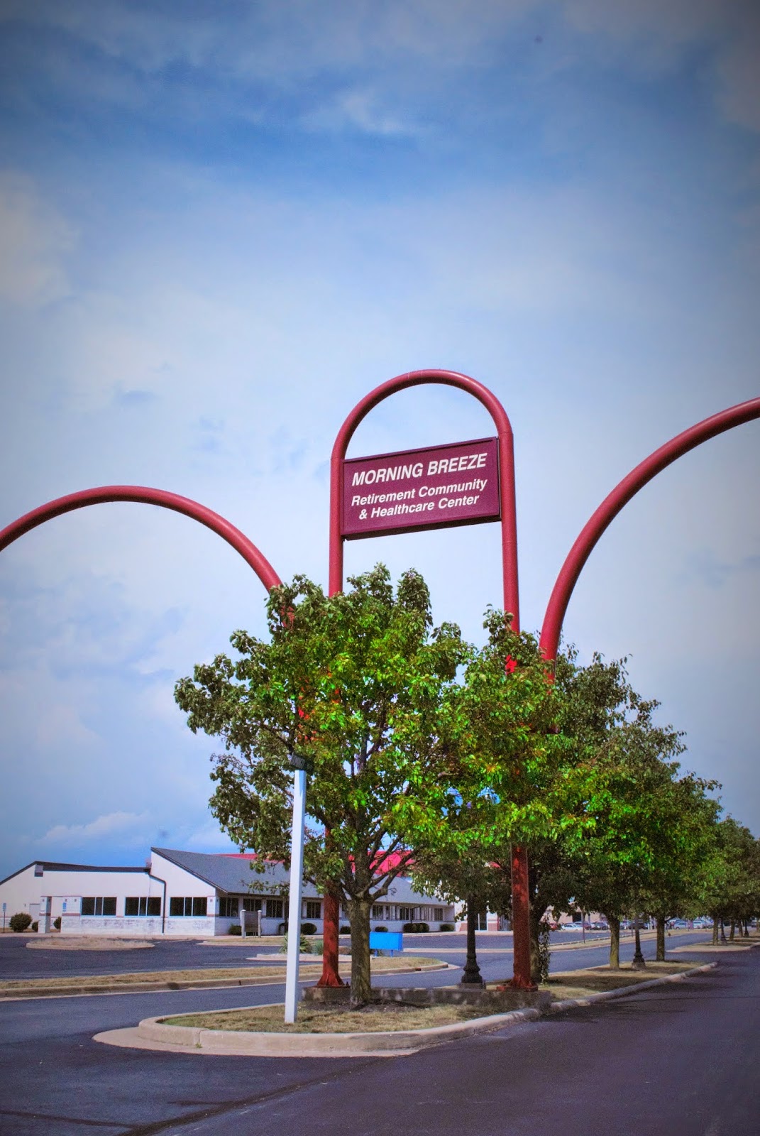 Morning Breeze Retirement Community & Healthcare Center