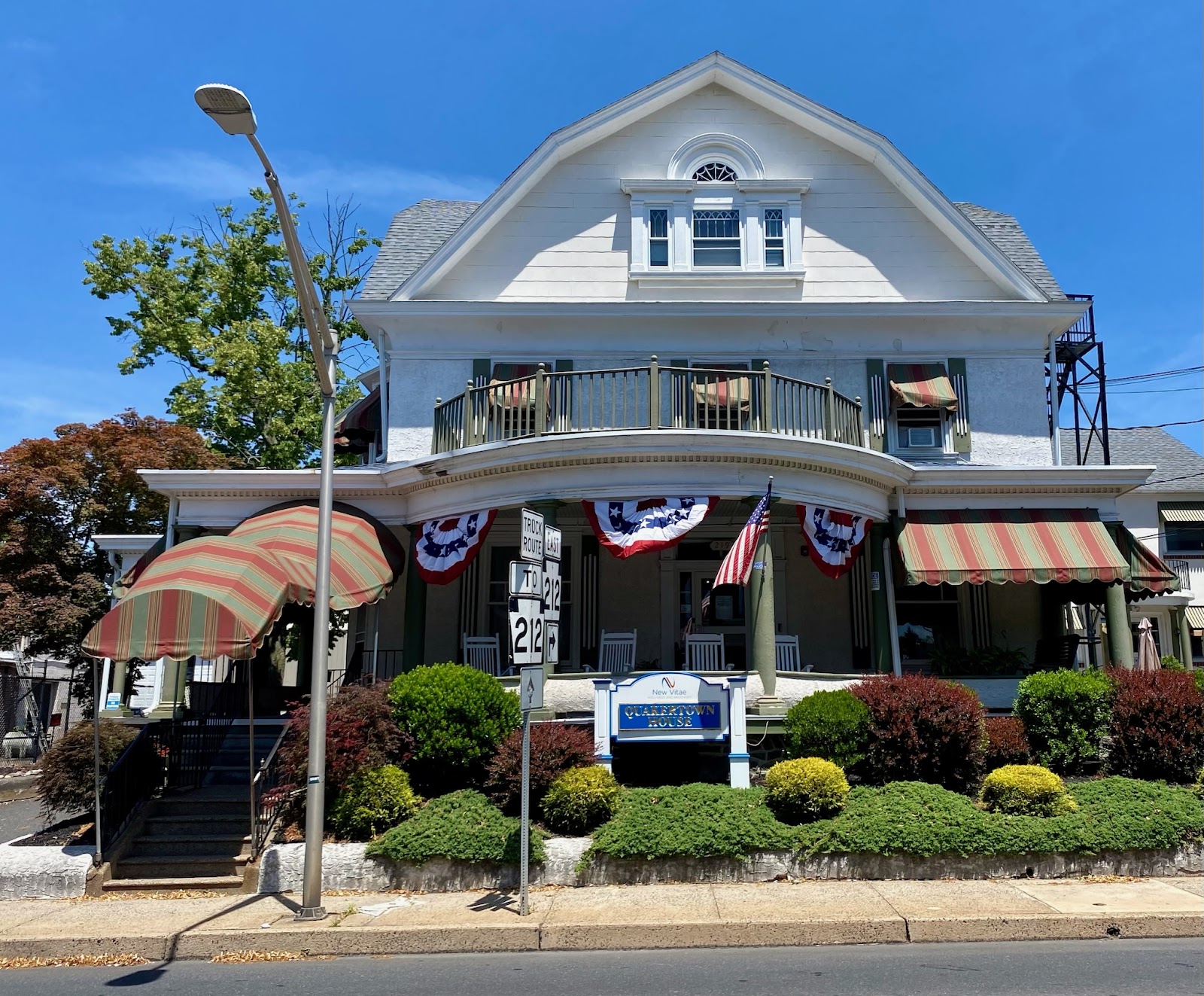 New Vitae Wellness: Quakertown House
