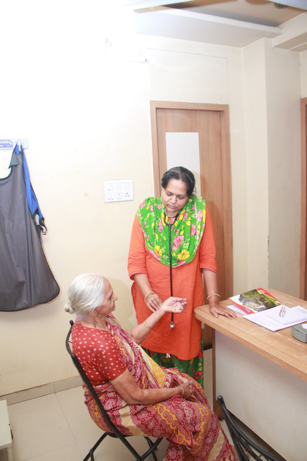 Old Age Home in Pune - Krishna Prabhu Dementia Care Center