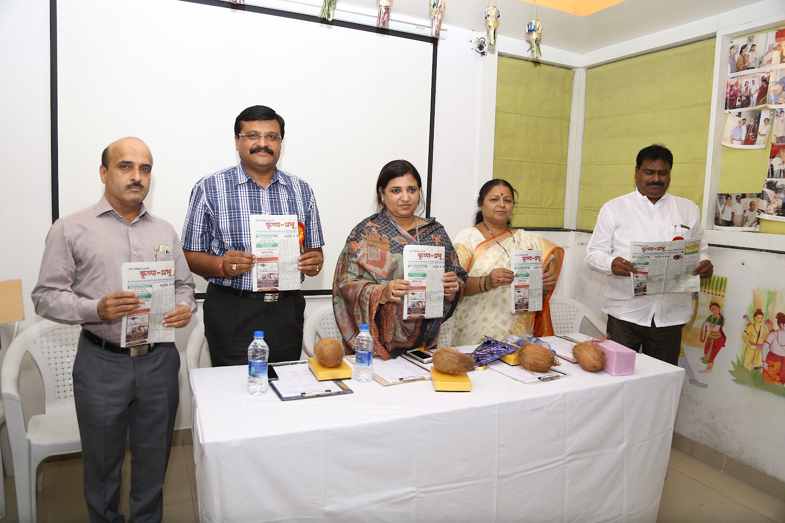 Old Age Home in Pune - Krishna Prabhu Dementia Care Center