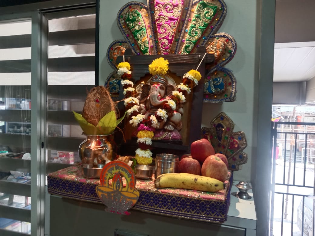 Old Age Home in Pune - Krishna Prabhu Dementia Care Center
