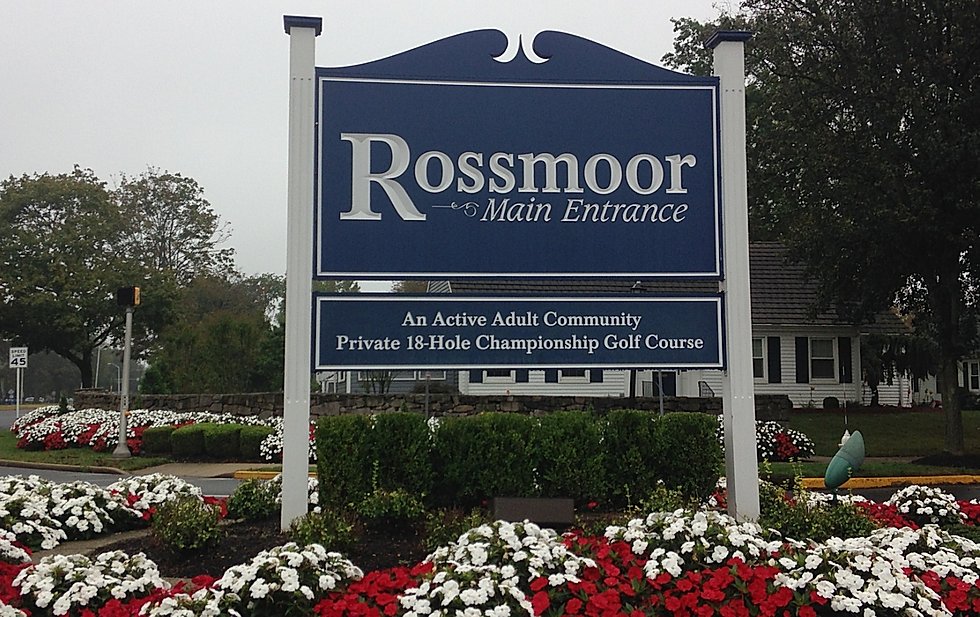Rossmoor Adult Community