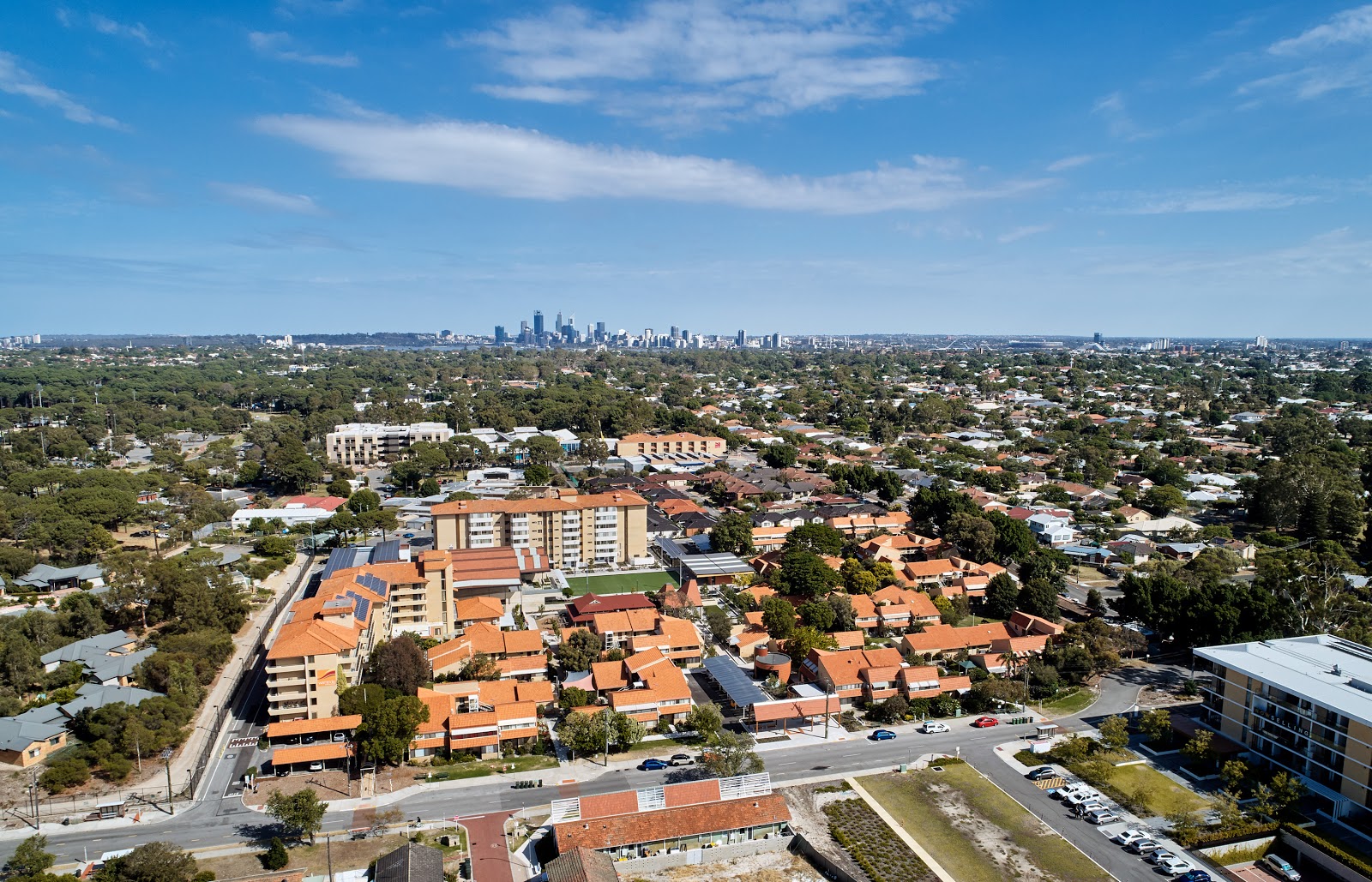 SwanCare Bentley Park