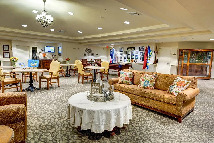 The Auberge at The Woodlands