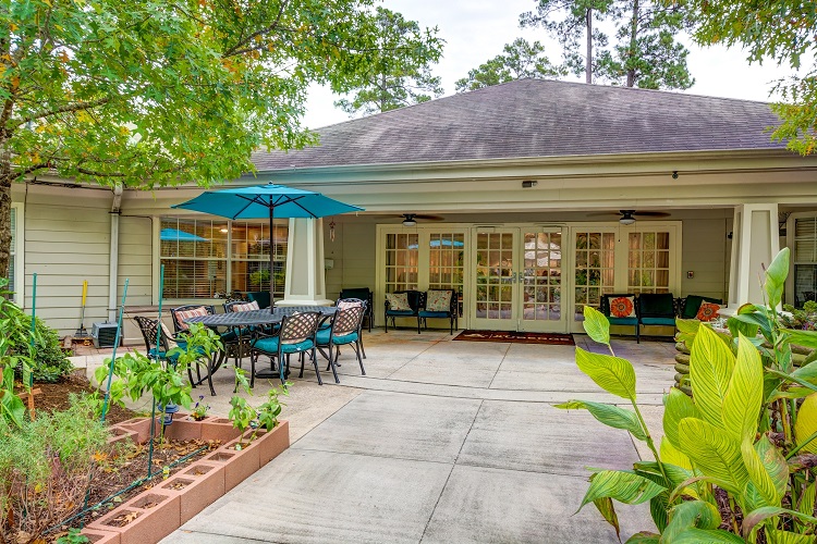 The Auberge at The Woodlands