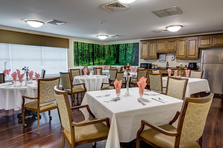 The Auberge at The Woodlands