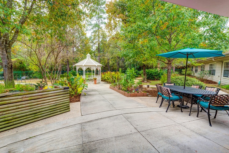The Auberge at The Woodlands
