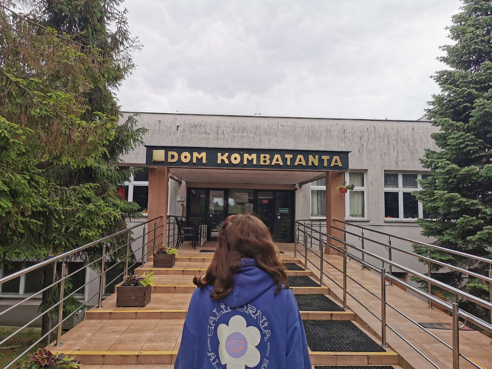 Combatant. social welfare Home