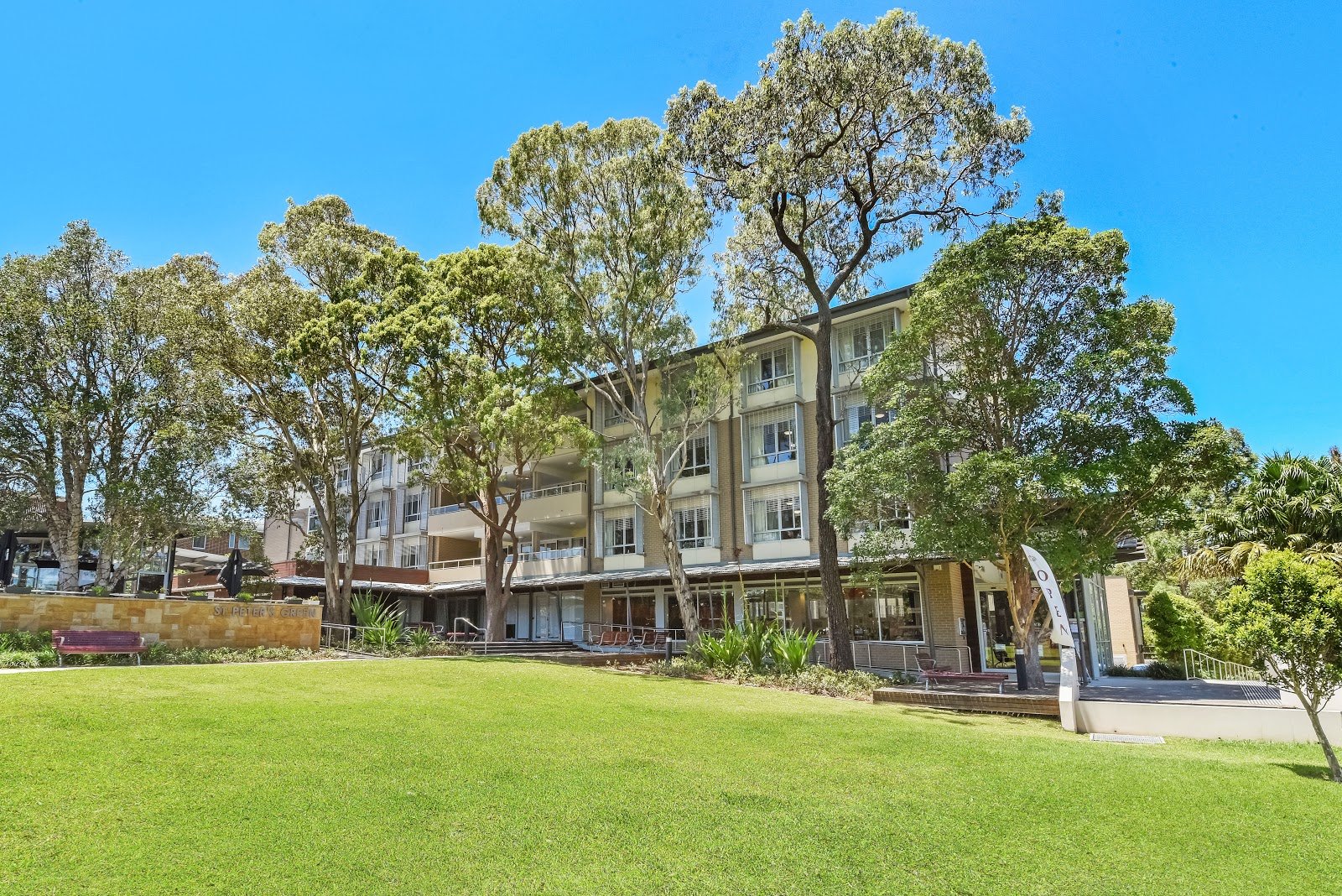 Catholic Healthcare St Peter's Residential Aged Care