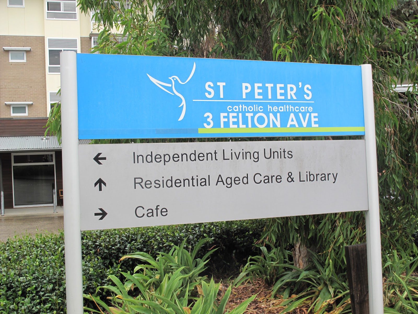 Catholic Healthcare St Peter's Residential Aged Care