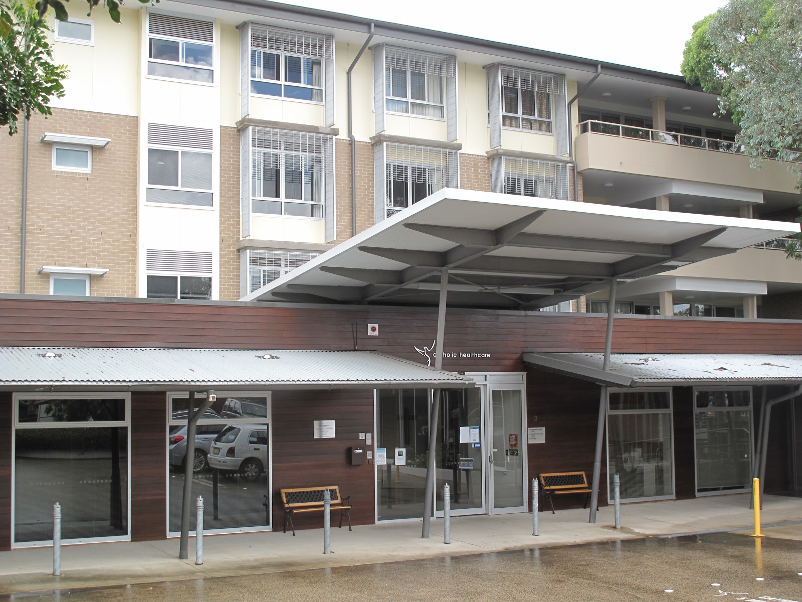 Catholic Healthcare St Peter's Residential Aged Care