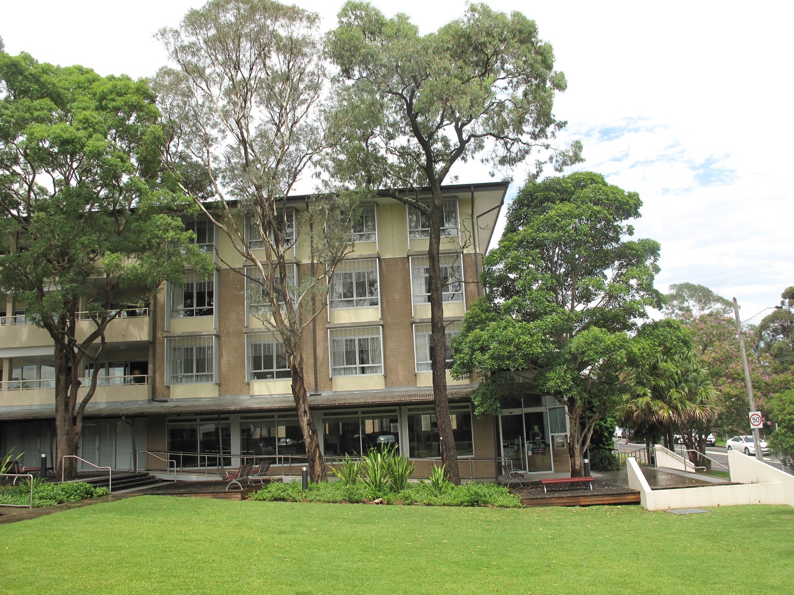 Catholic Healthcare St Peter's Residential Aged Care