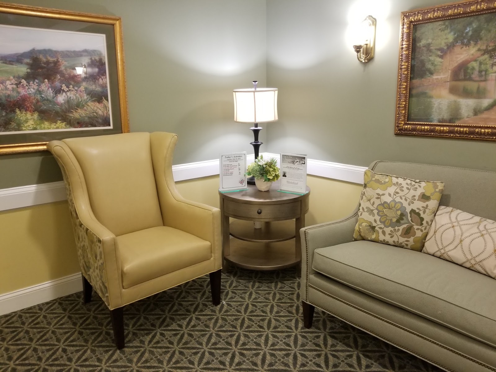 Chesterbrook Residences
