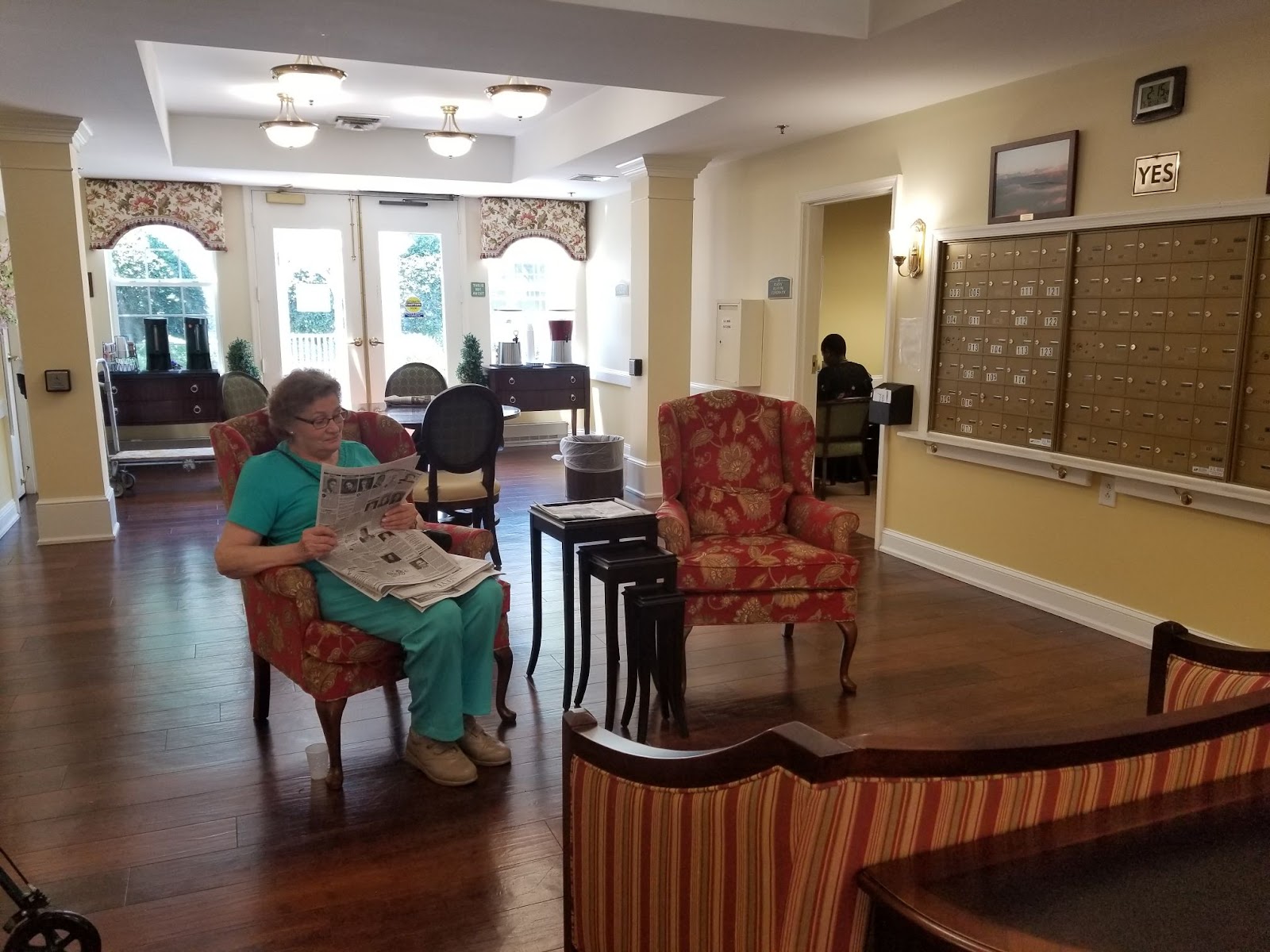Chesterbrook Residences