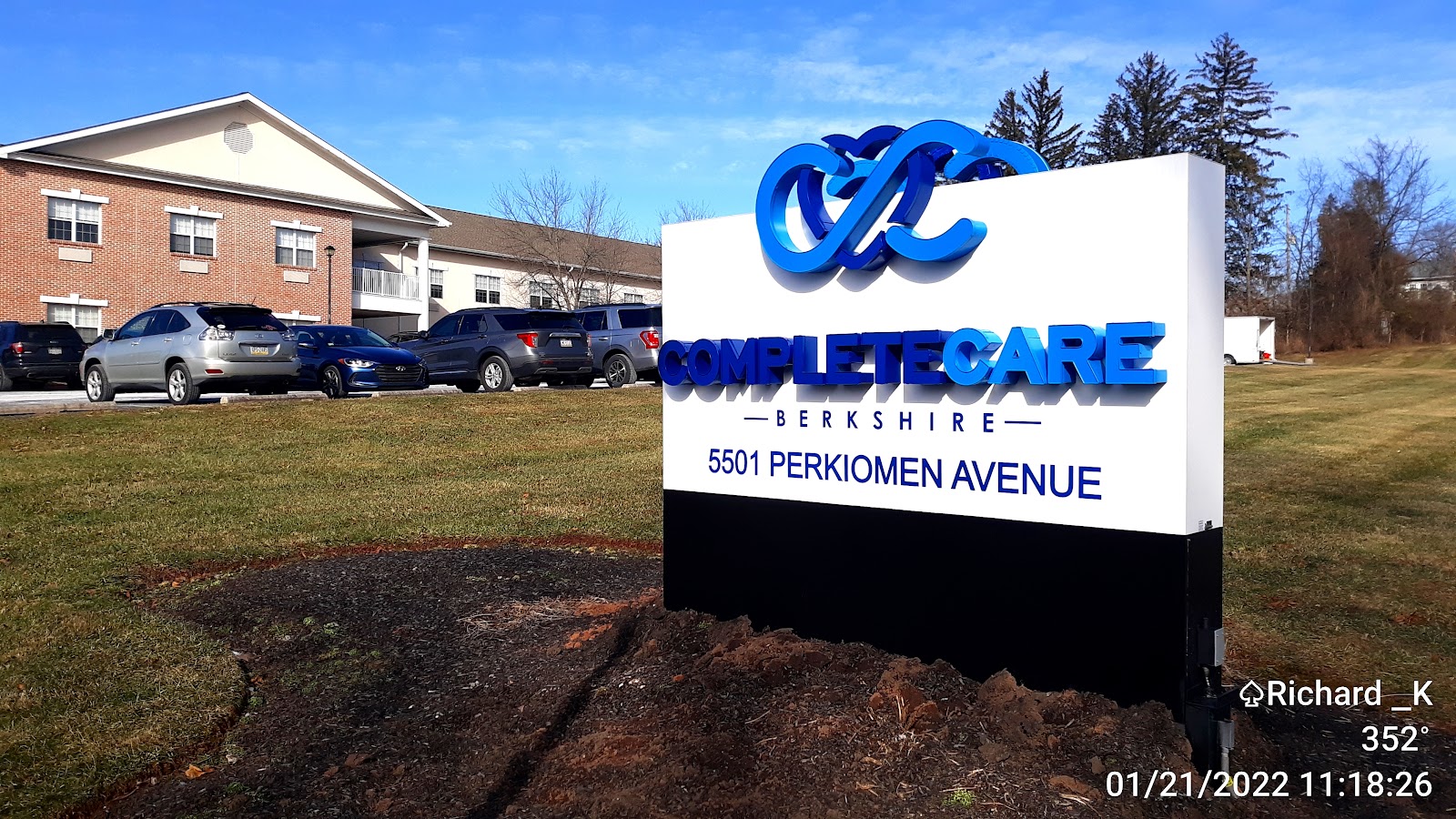 Complete Care at Berkshire