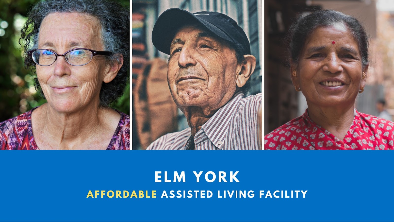 Elm York Assisted Living