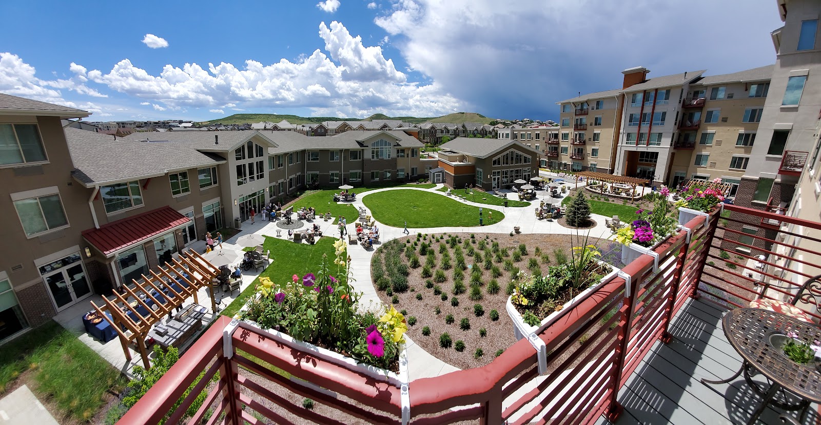 MorningStar Senior Living at RidgeGate
