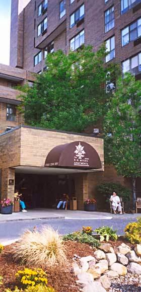 Myers Apartments
