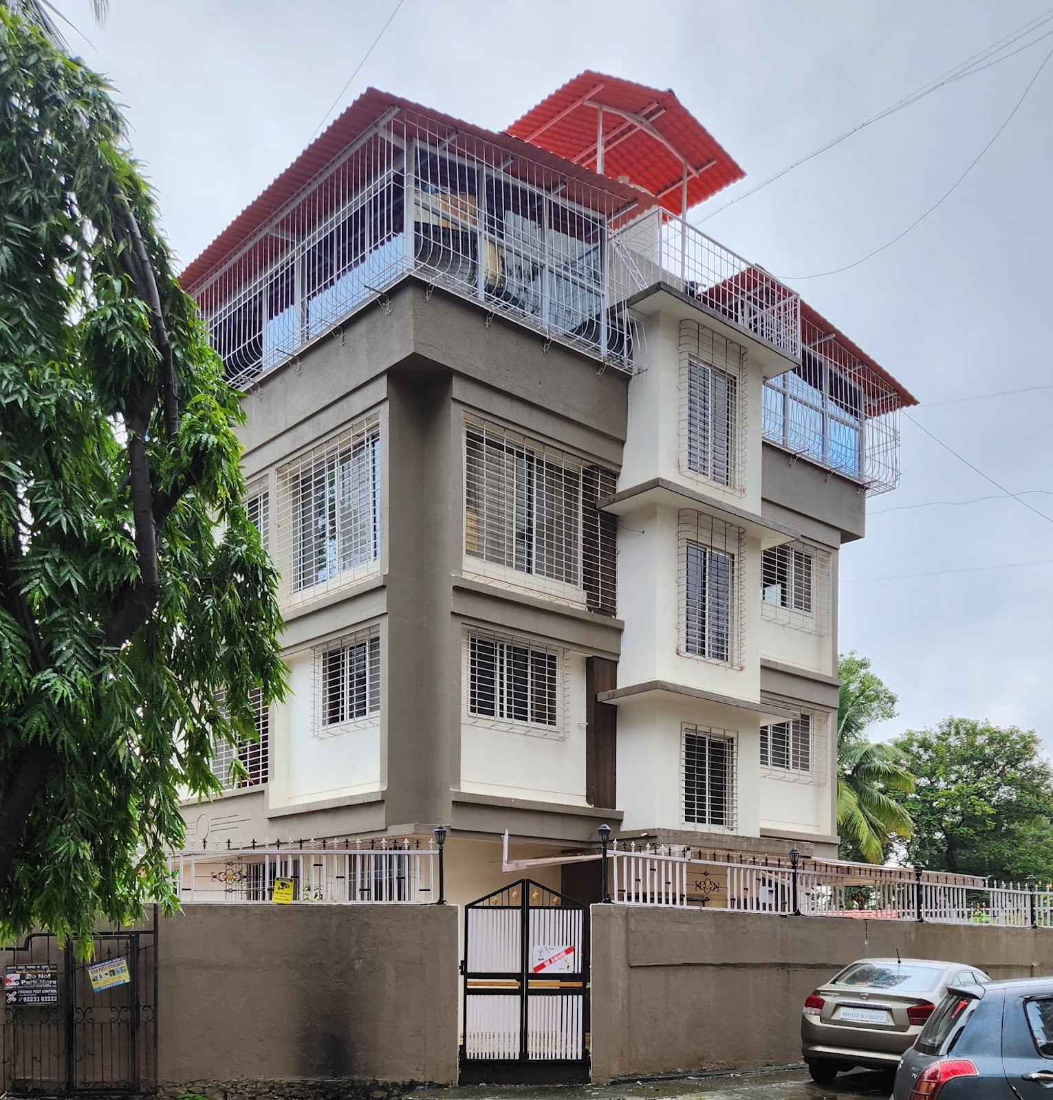 Sara's Elderly Care/old age home/Vrudhashraam