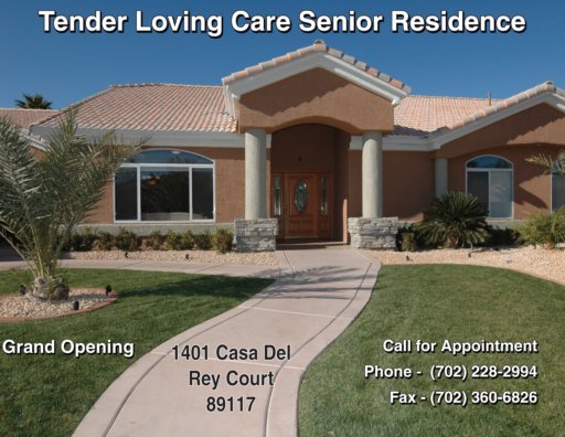 Tender Loving Care Senior Living