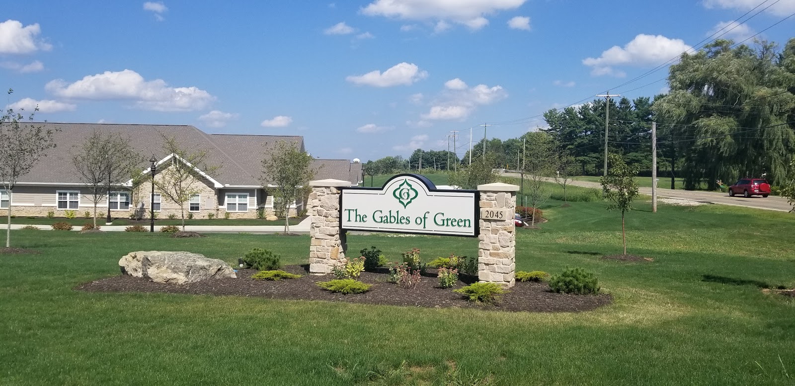 The Gables of Green