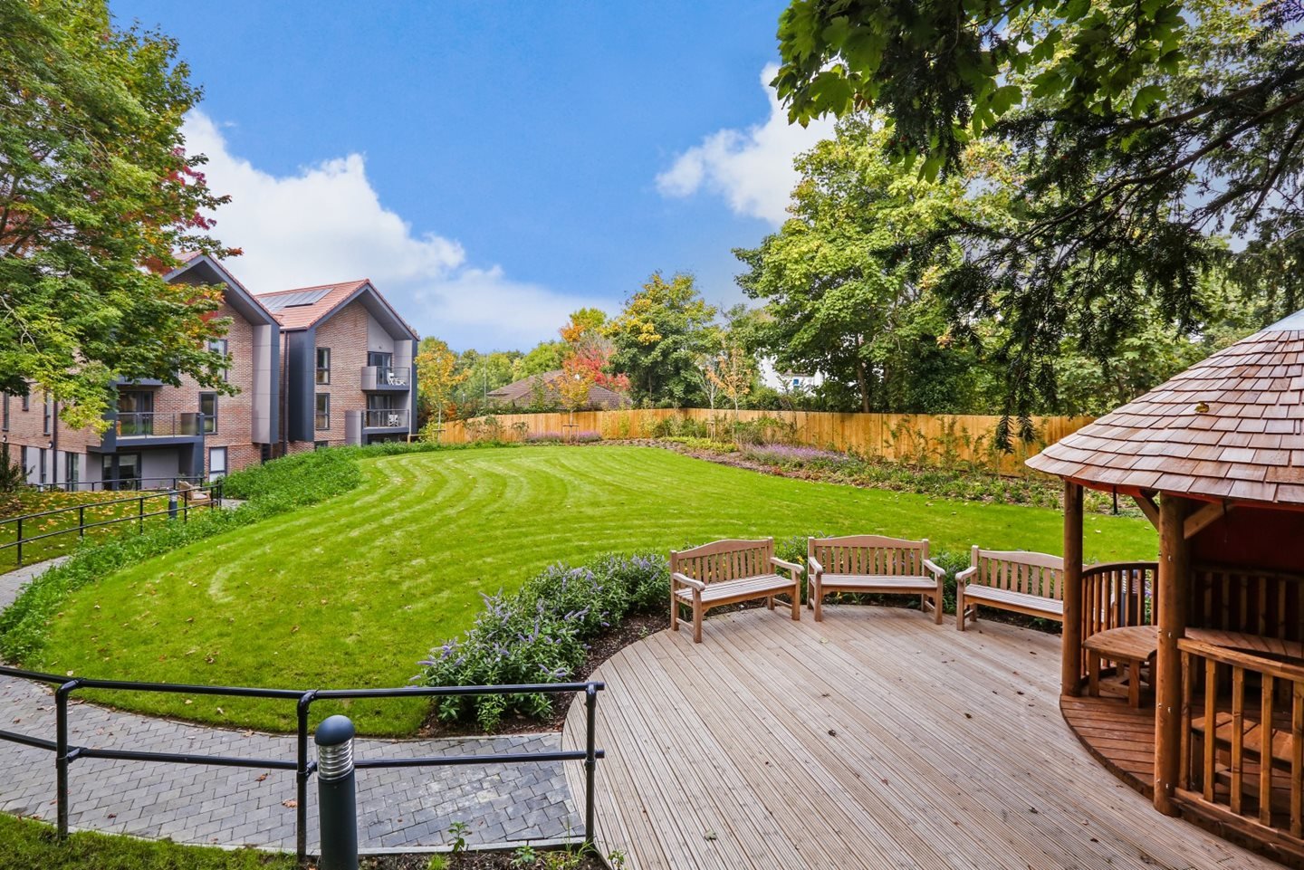 The Clockhouse - Retirement Living PLUS - McCarthy Stone