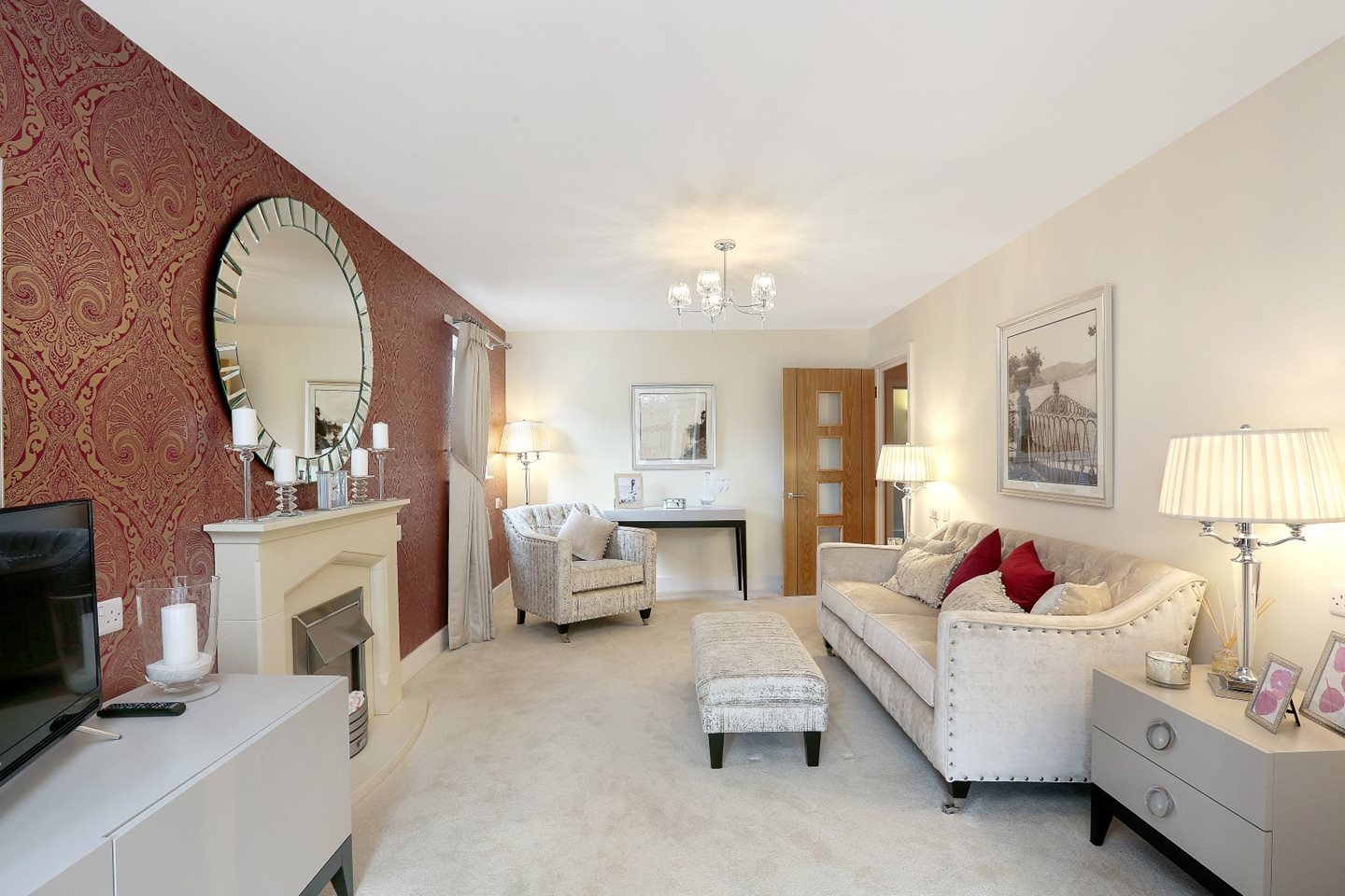The Clockhouse - Retirement Living PLUS - McCarthy Stone