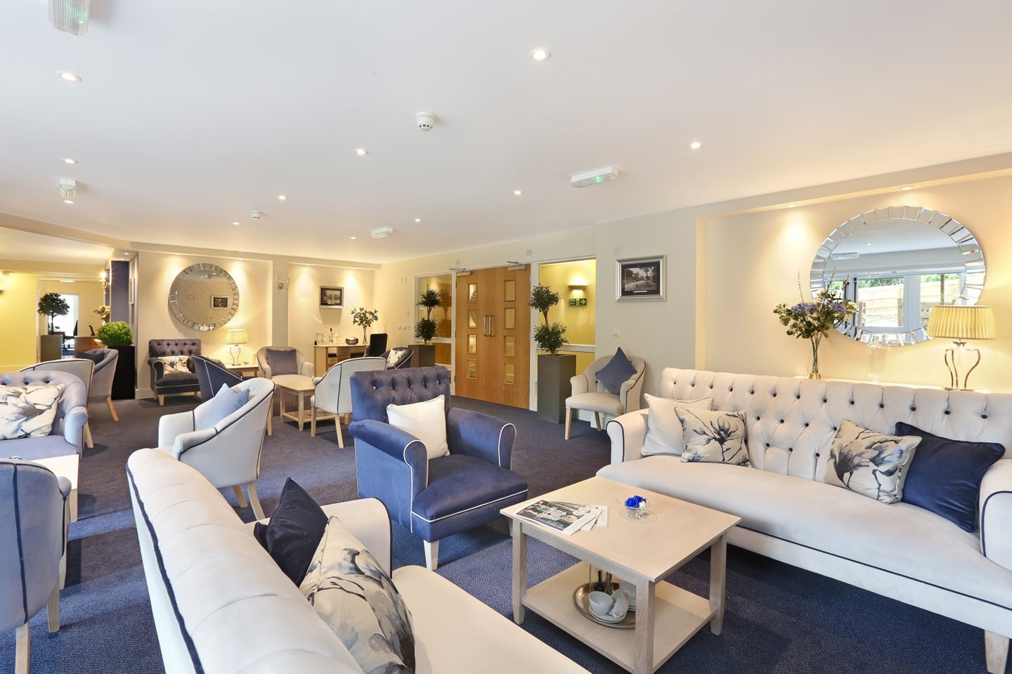The Clockhouse - Retirement Living PLUS - McCarthy Stone