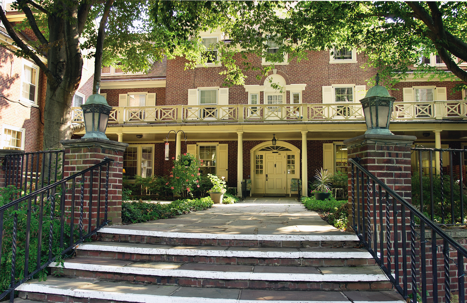 The Hickman
