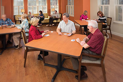 The Huntington Assisted Living