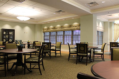 The Huntington Assisted Living