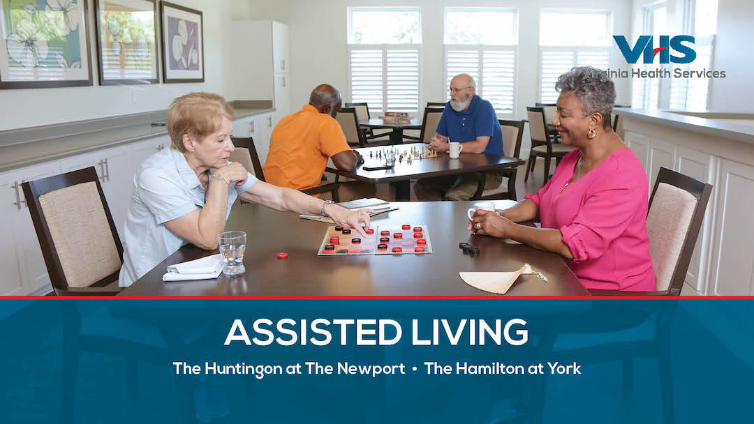 The Huntington Assisted Living