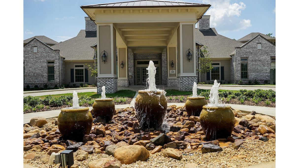 The Claiborne at Hattiesburg Independent Living
