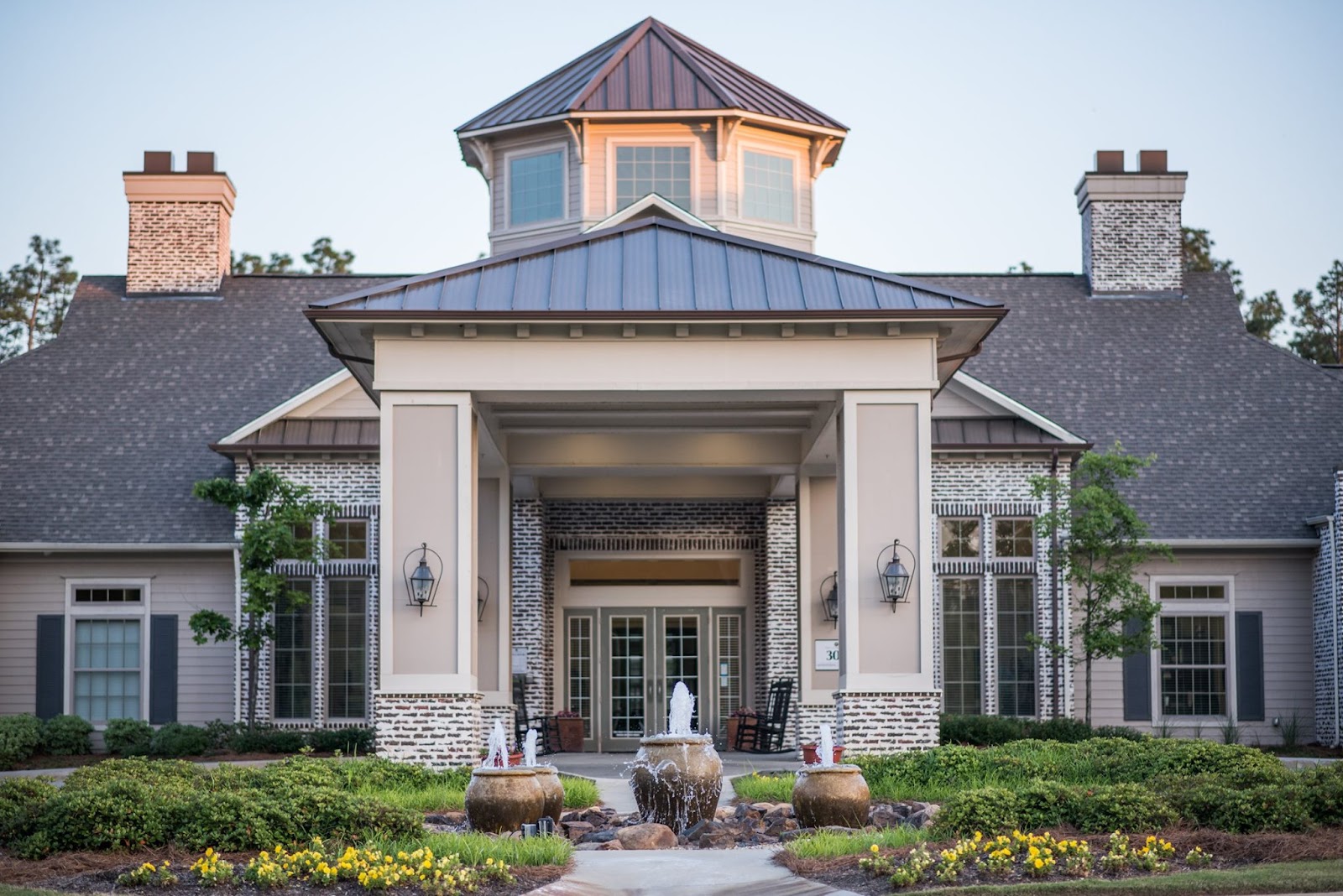 The Claiborne at Hattiesburg Independent Living