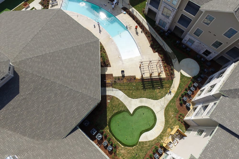 The Claiborne at Hattiesburg Independent Living