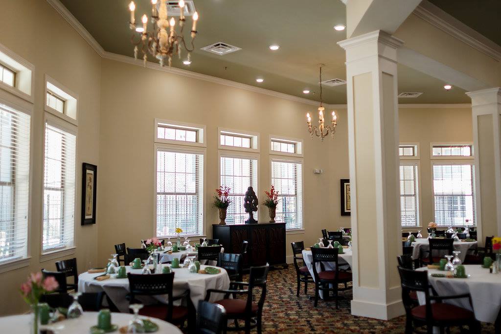The Claiborne at Hattiesburg Independent Living